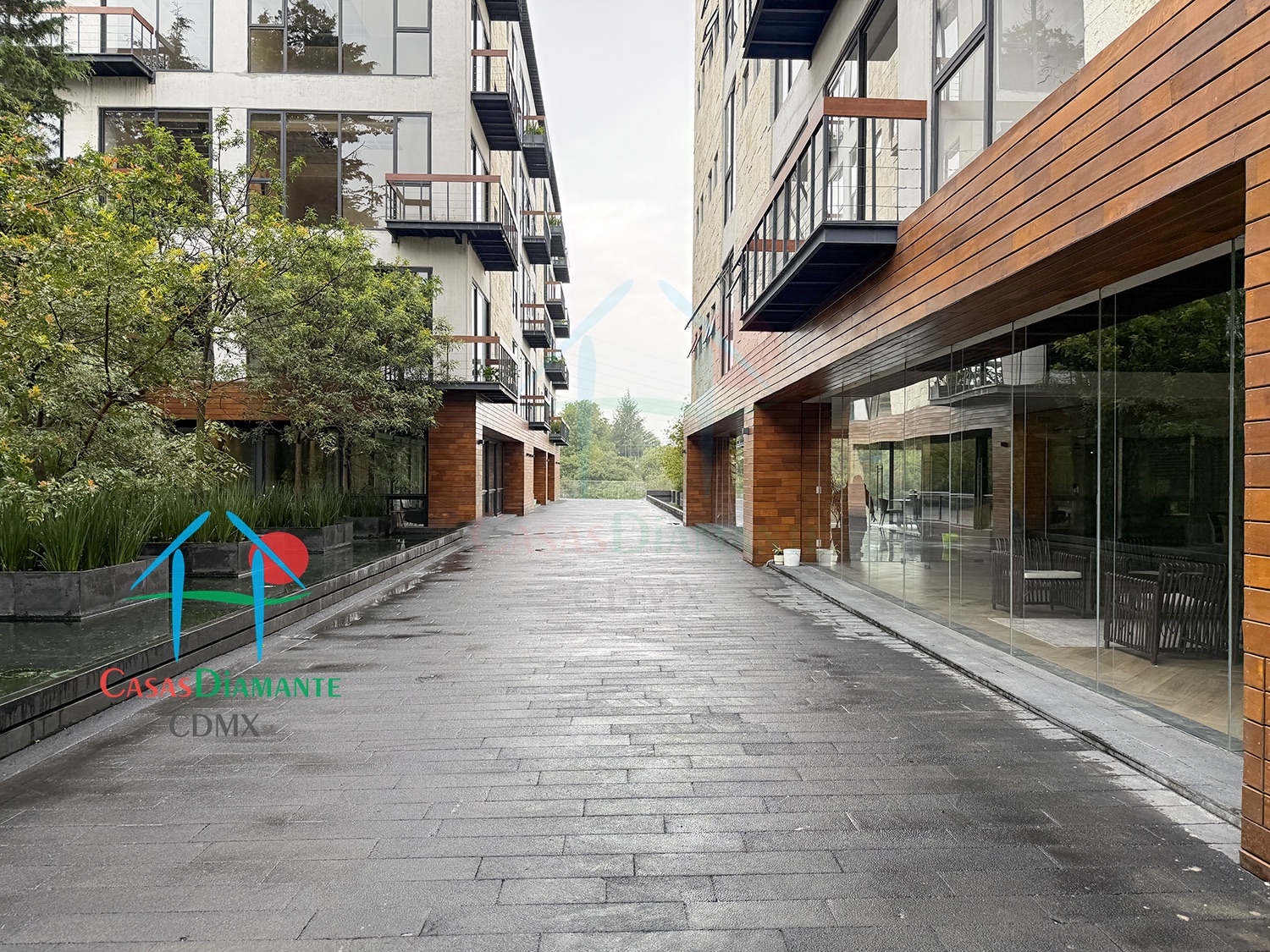 Acanto Ecos del Bosque - Acceso 4 Acanto Ecos del Bosque - Acceso 4